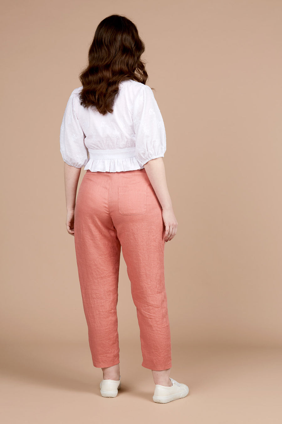 Acajou Pants Pattern | Patron de Pantalon Acajou | Deer & Doe