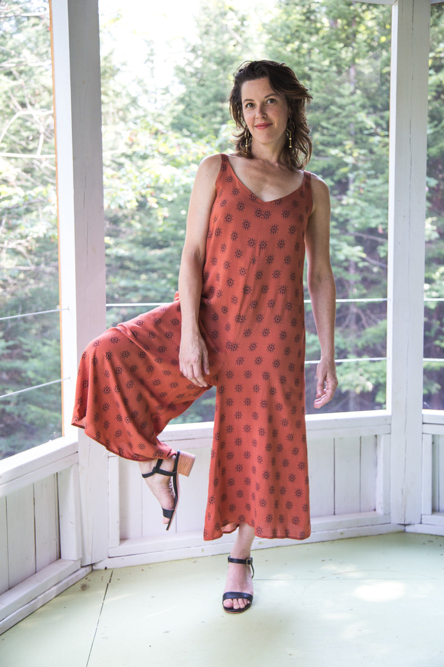 Amy Jumpsuit Pattern // Closet Core Patterns
