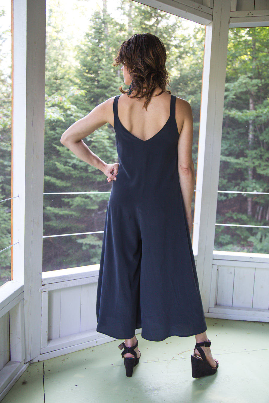 Amy Jumpsuit Pattern // Closet Core Patterns