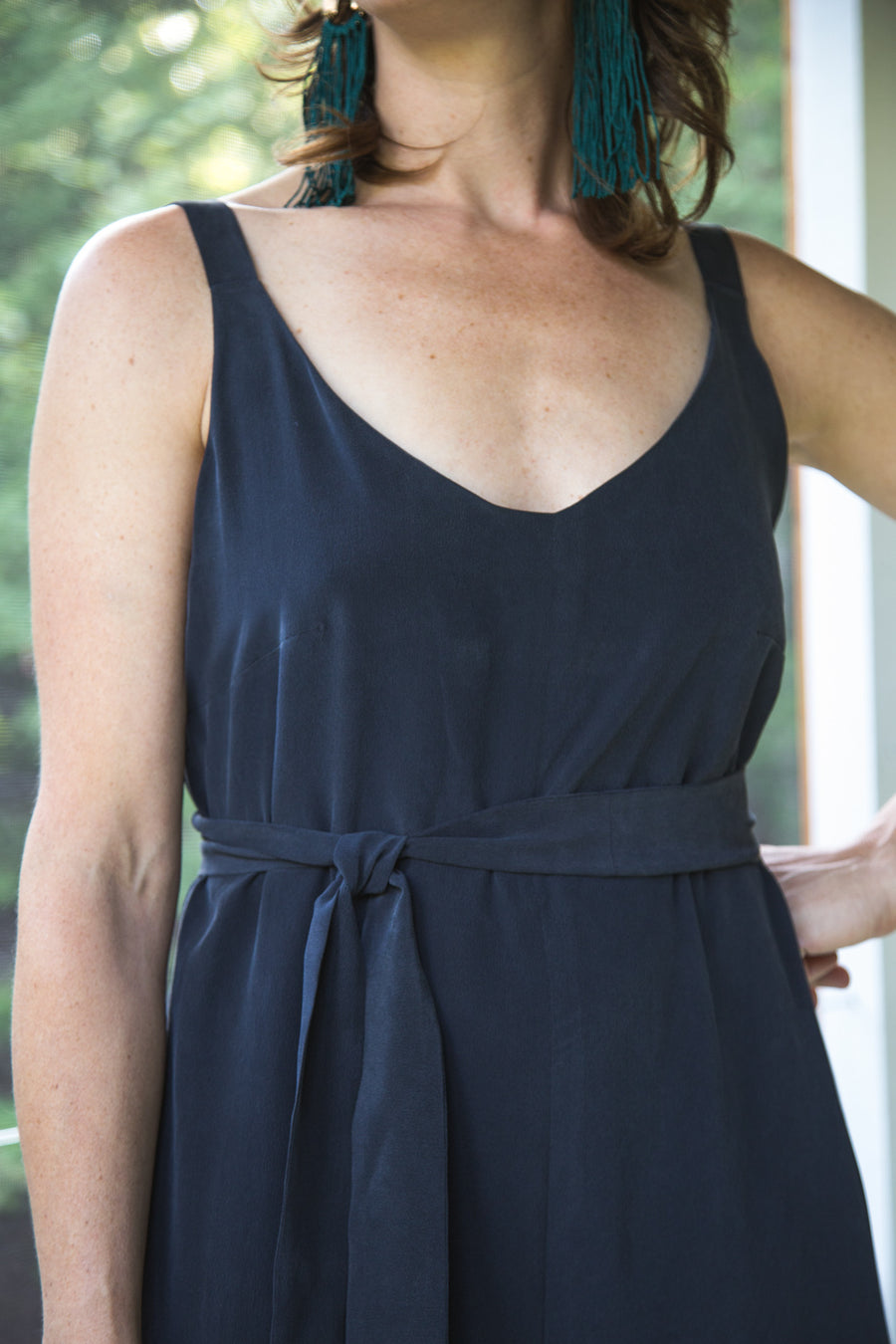 Amy Jumpsuit Pattern // Closet Core Patterns