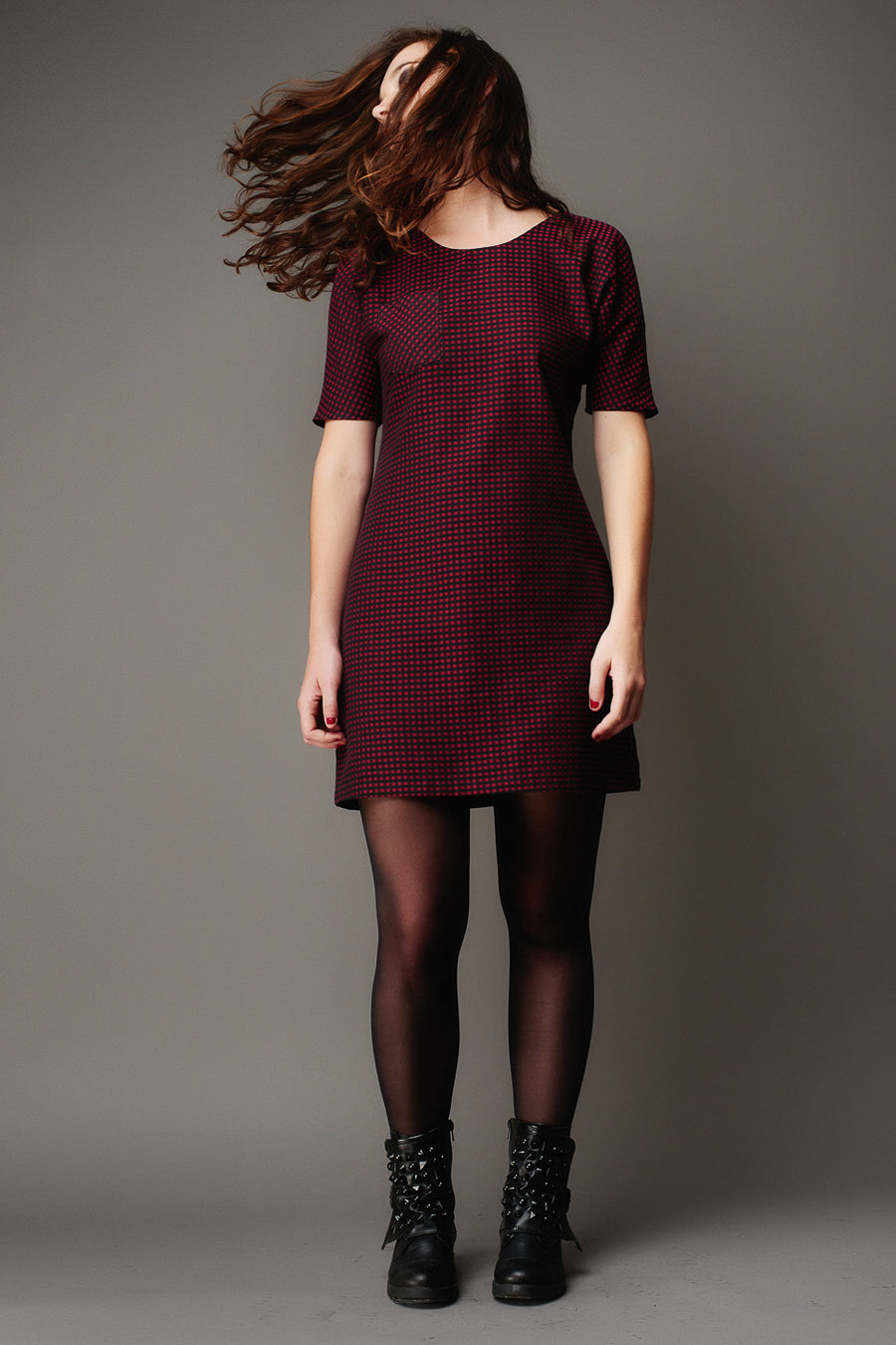 Arum Dress Pattern | Patron de Robe Arum | Deer & Doe