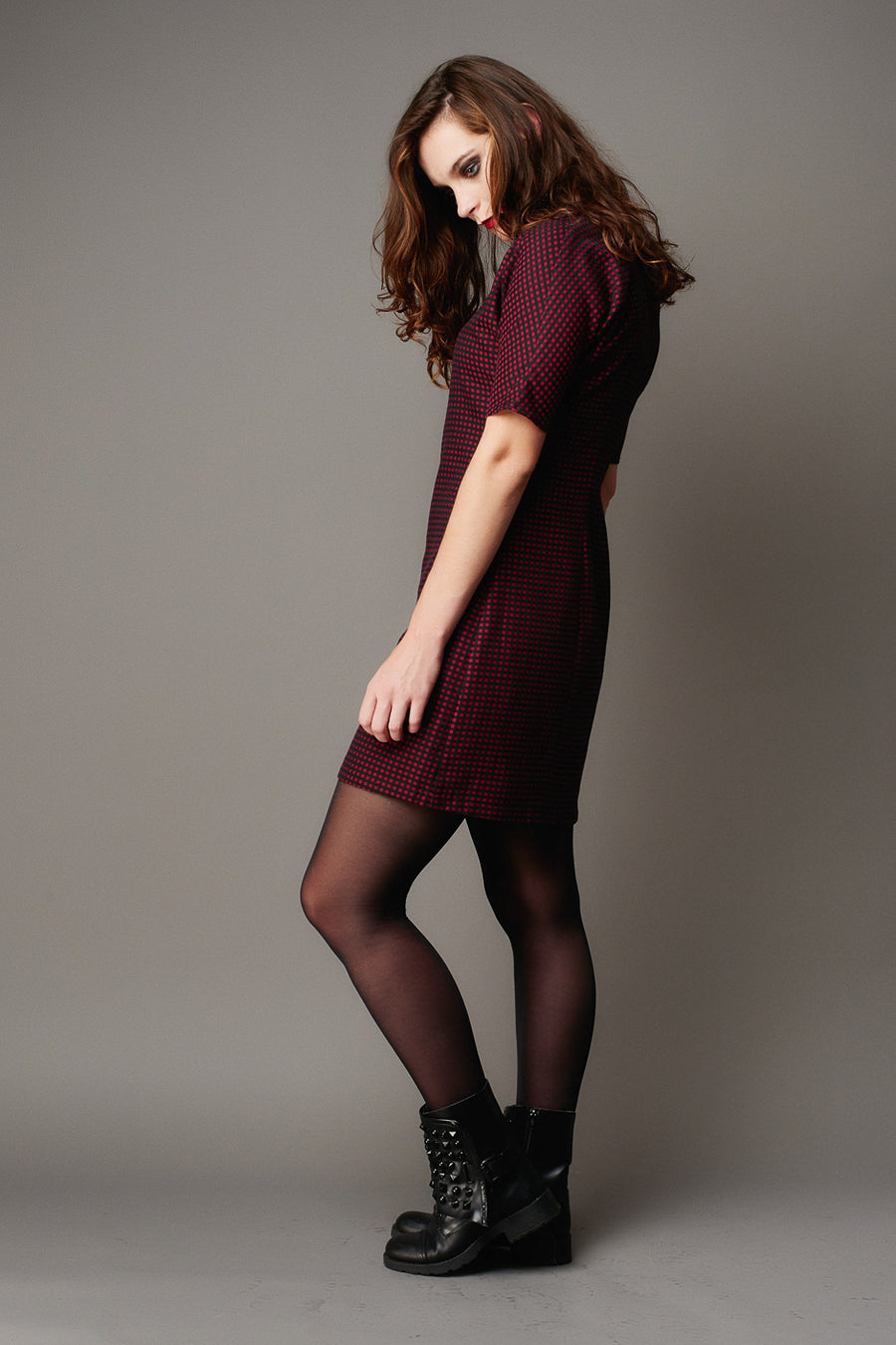 Arum Dress Pattern | Patron de Robe Arum | Deer & Doe