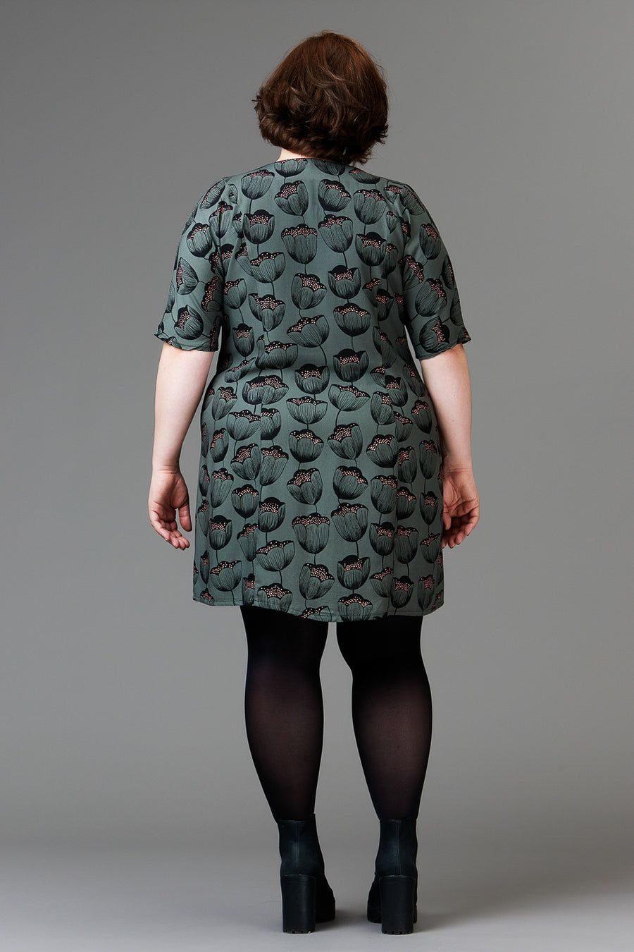 Arum Dress Pattern | Patron de Robe Arum | Deer & Doe