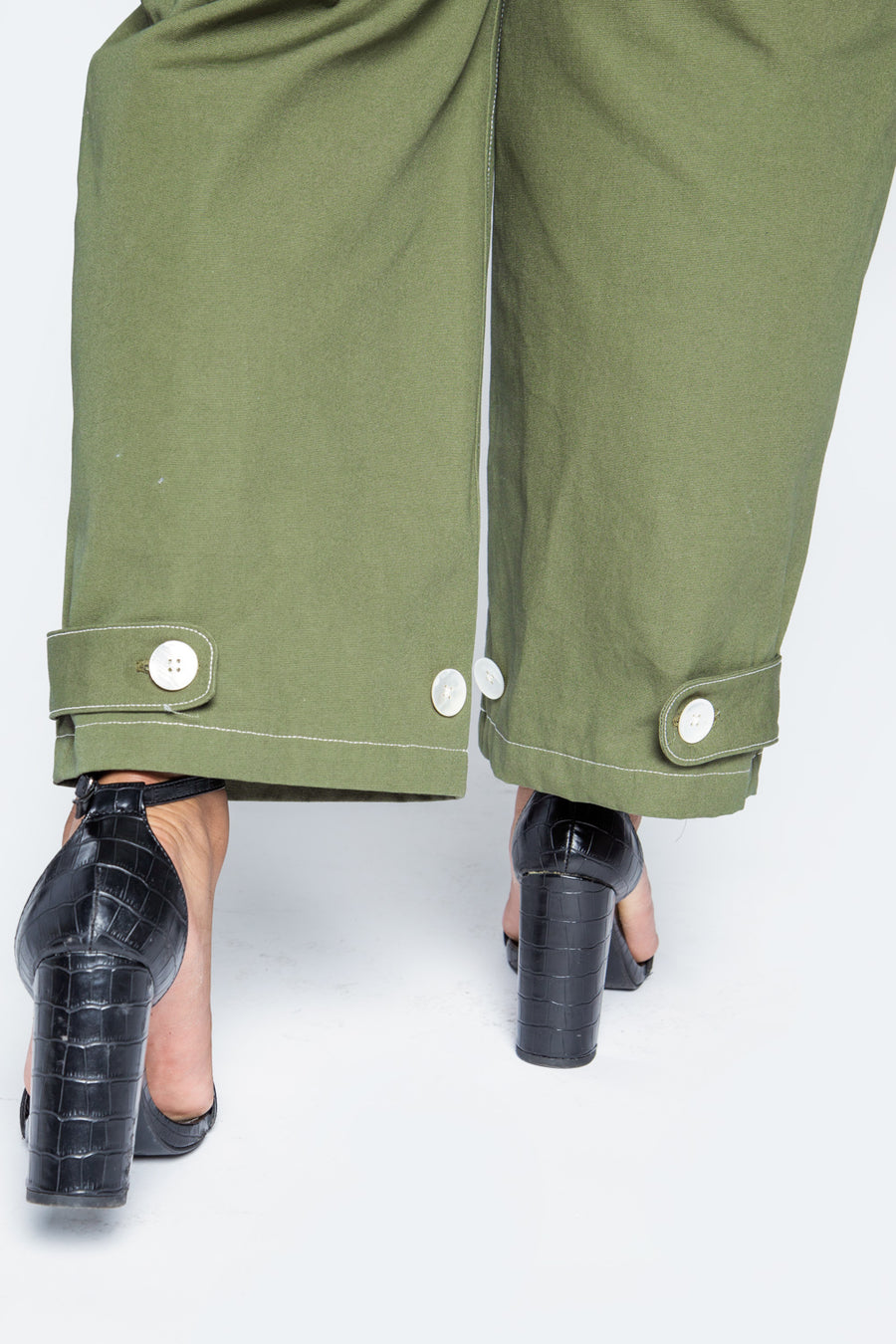 Blanca Flight Suit pattern / Boiler suit pattern from Closet Core Patterns