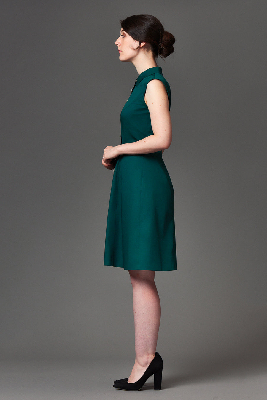 Bleuet Dress Pattern | Patron de Robe Bleuet | Deer & Doe