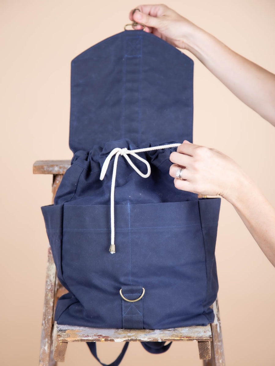 Butterscotch Convertible Bag | Large | Closet Core Crew