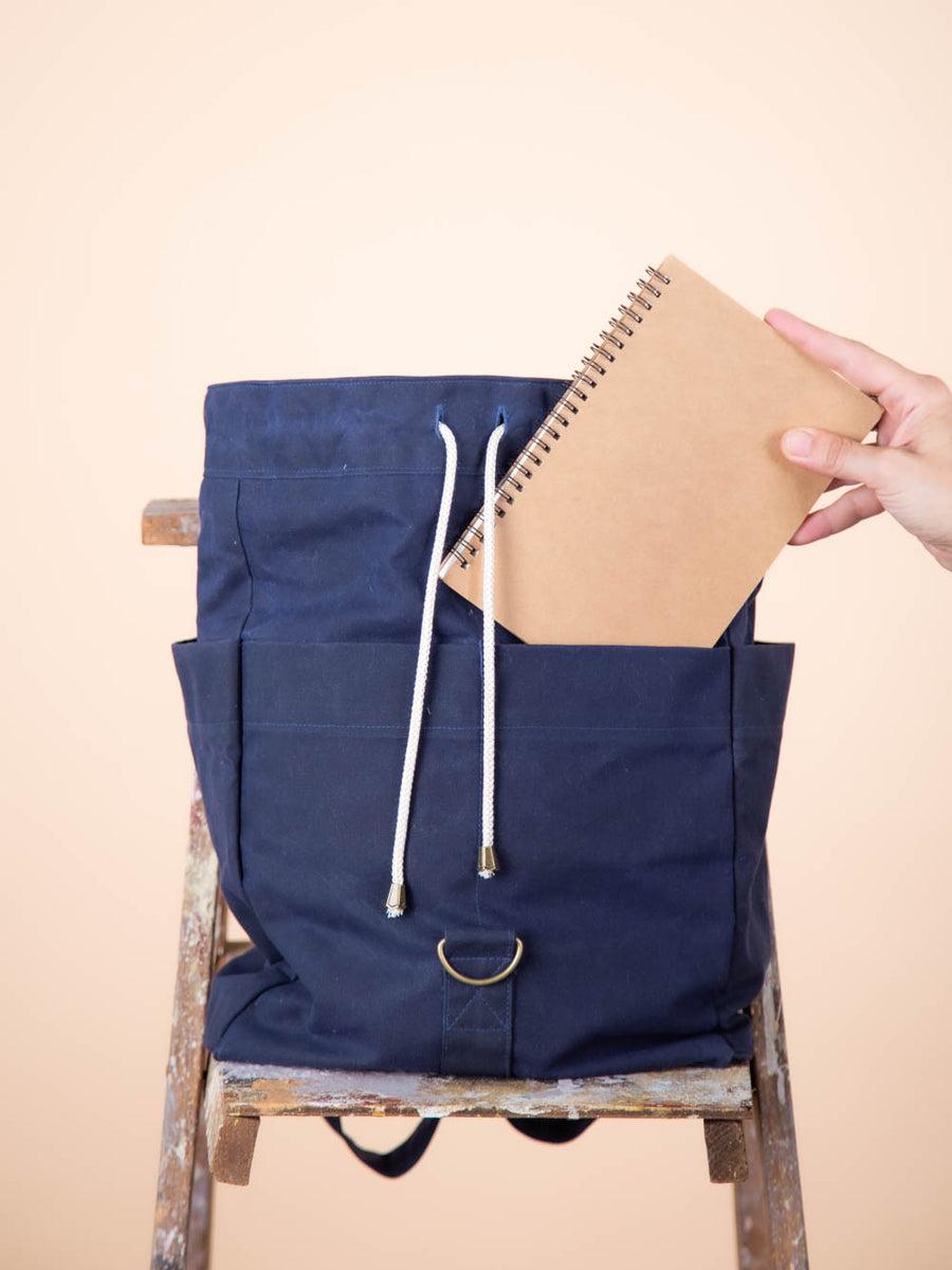 Butterscotch Convertible Bag | Large | Closet Core Crew