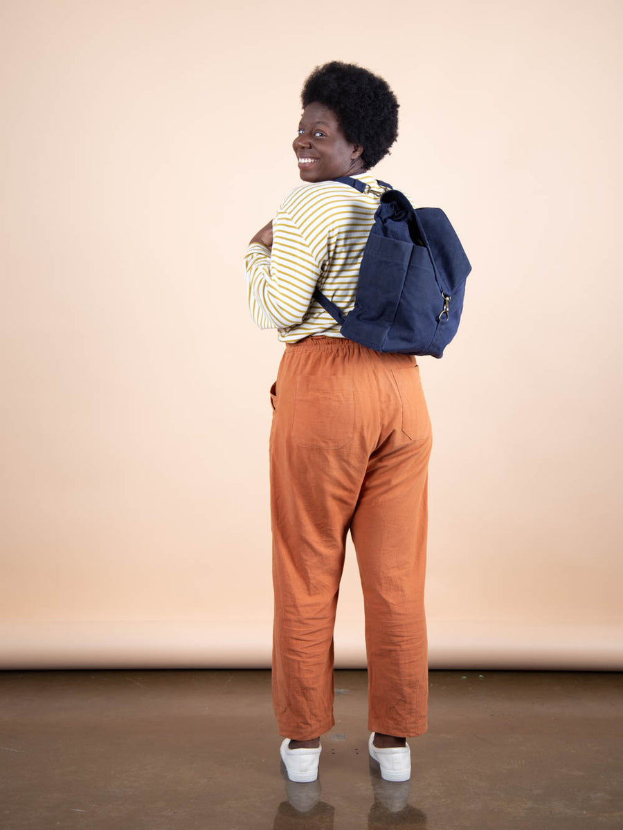 Butterscotch Convertible Bag | Backpack | Closet Core Crew