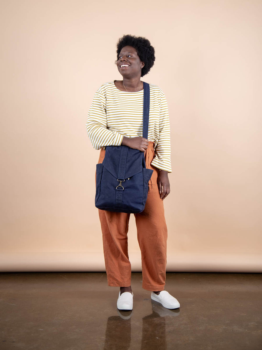 Butterscotch Convertible Bag | Crossbody Bag | Closet Core Crew