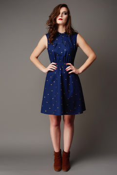 Cardamome Dress Pattern | Patron de Robe Cardamome | Deer & Doe