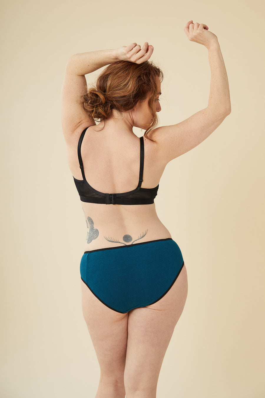 Céline Bralette Pattern | Soft cup bra pattern | Closet Core Patterns