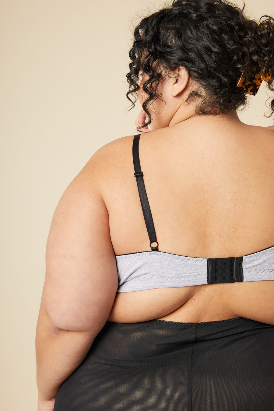 Céline Bralette Pattern | Plus size bra pattern | Closet Core Patterns