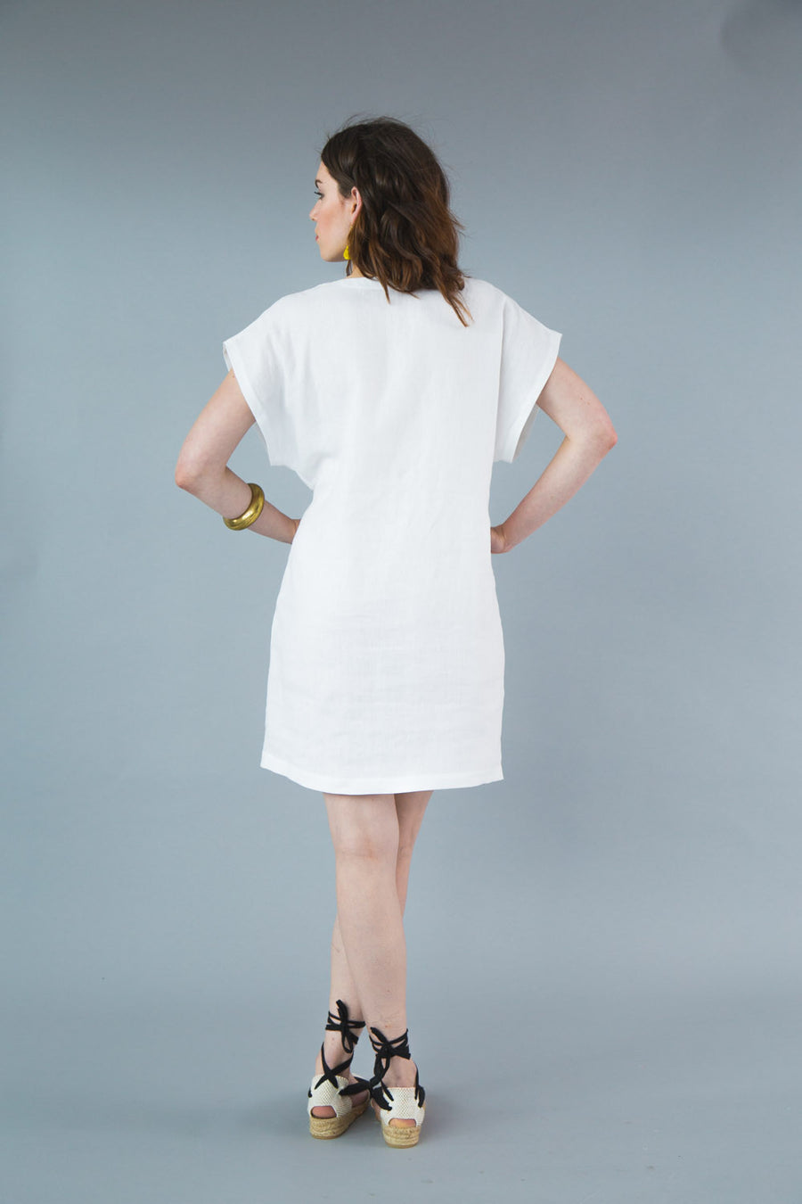 Charlie Caftan pattern / Kaftan Pattern | by Closet Core Patterns