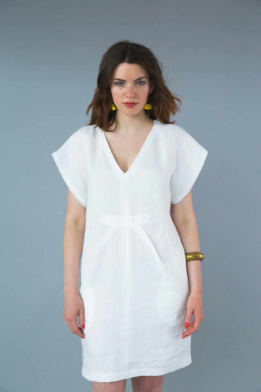 Charlie Caftan pattern / Kaftan Pattern | by Closet Core Patterns