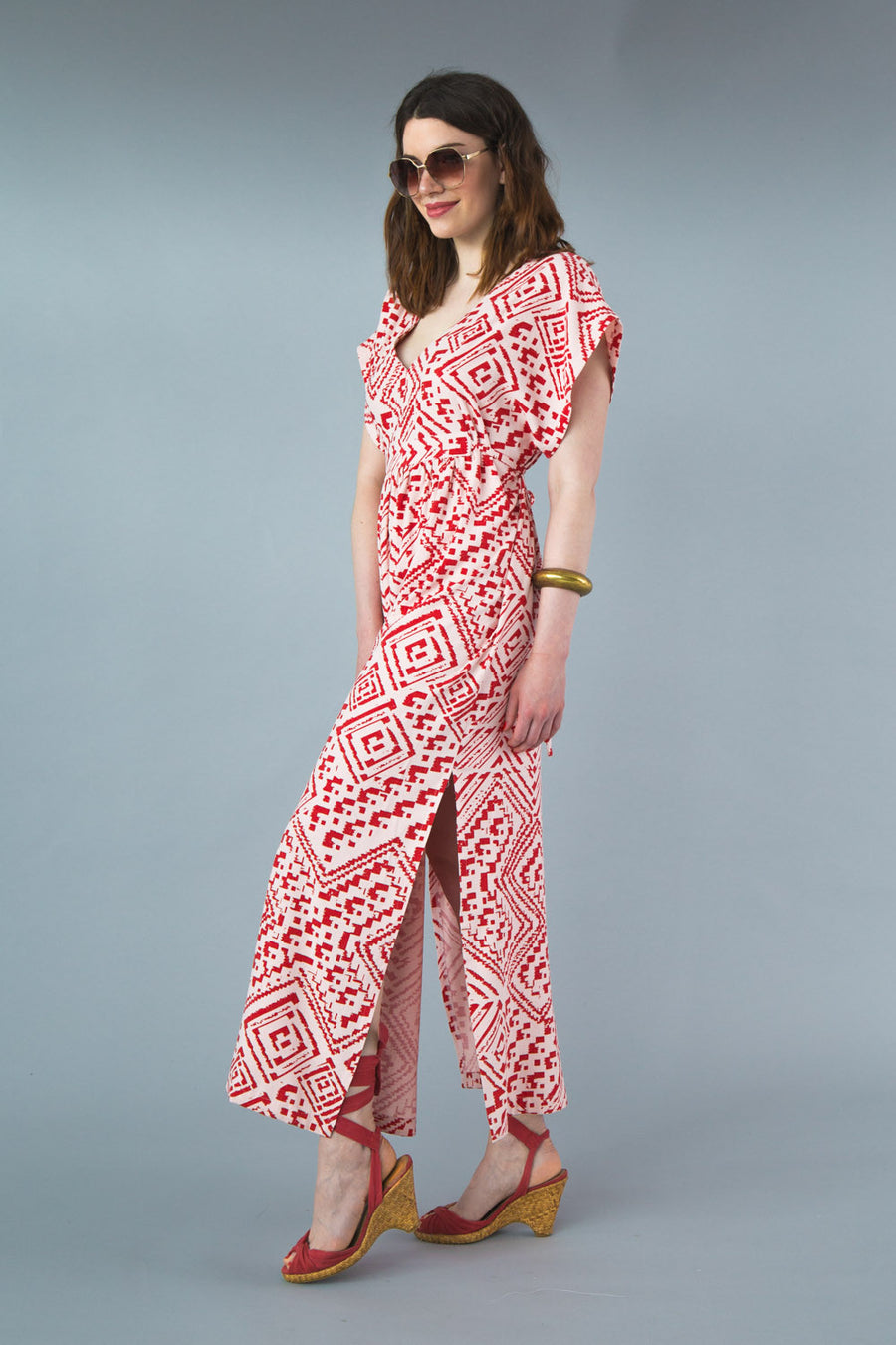 Charlie Caftan pattern / Kaftan Pattern | by Closet Core Patterns