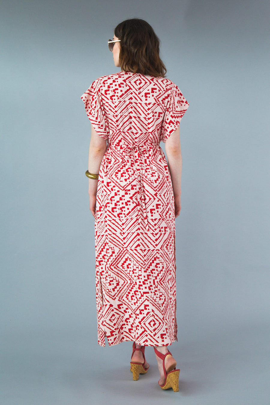 Charlie Caftan pattern / Kaftan Pattern | by Closet Core Patterns
