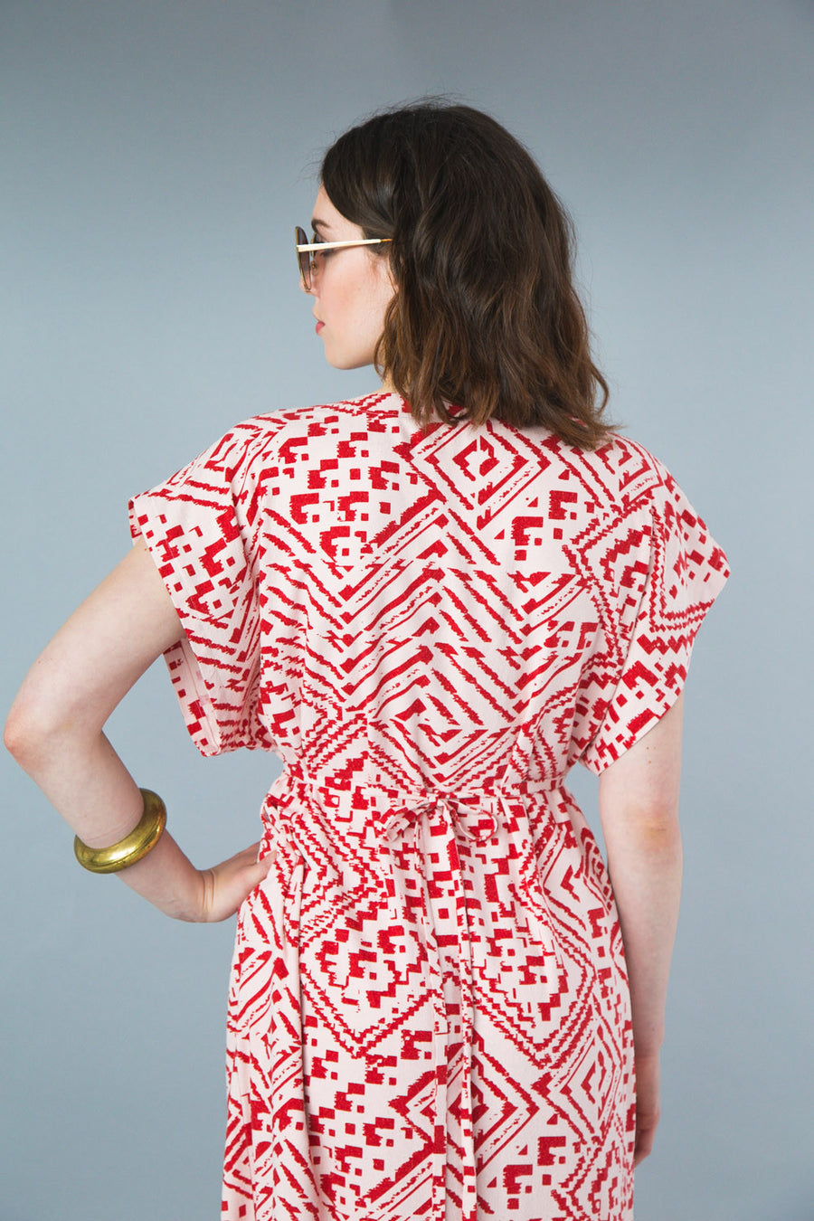 Charlie Caftan pattern / Kaftan Pattern | by Closet Core Patterns