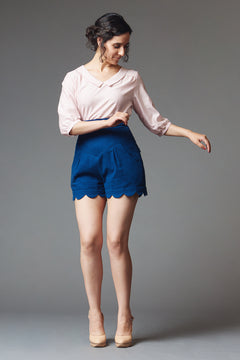 Chataigne Shorts Pattern | Patron de Short Chataigne | Deer & Doe