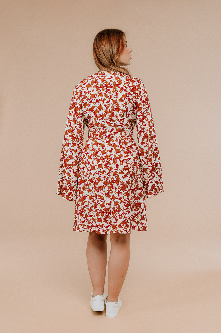 Circée Dress + Skirt Pattern | Patron de Robe + Jupe Circée | Deer & Doe