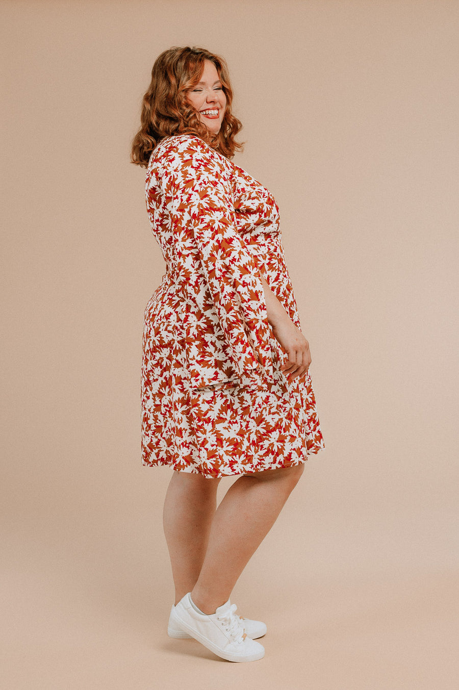 Circée Dress + Skirt Pattern | Patron de Robe + Jupe Circée | Deer & Doe