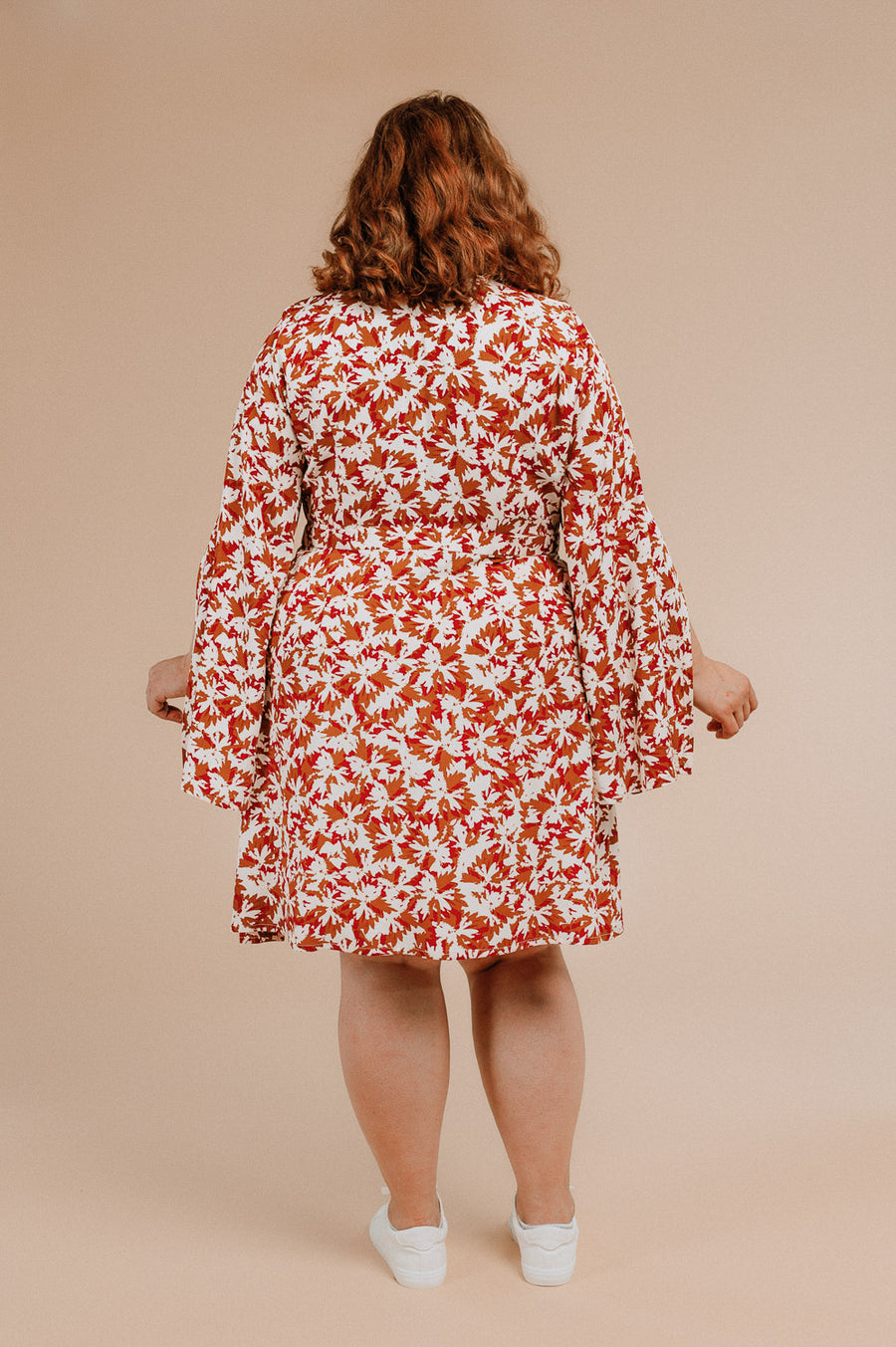 Circée Dress + Skirt Pattern | Patron de Robe + Jupe Circée | Deer & Doe