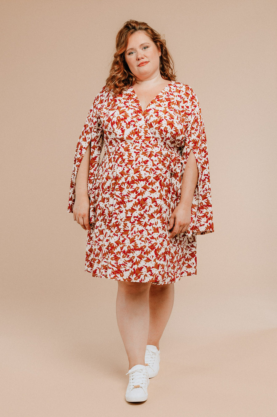 Circée Dress + Skirt Pattern | Patron de Robe + Jupe Circée | Deer & Doe