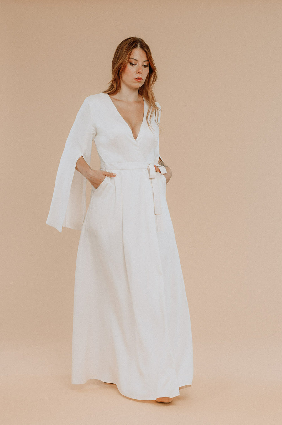 Circée Dress + Skirt Pattern | Patron de Robe + Jupe Circée | Deer & Doe
