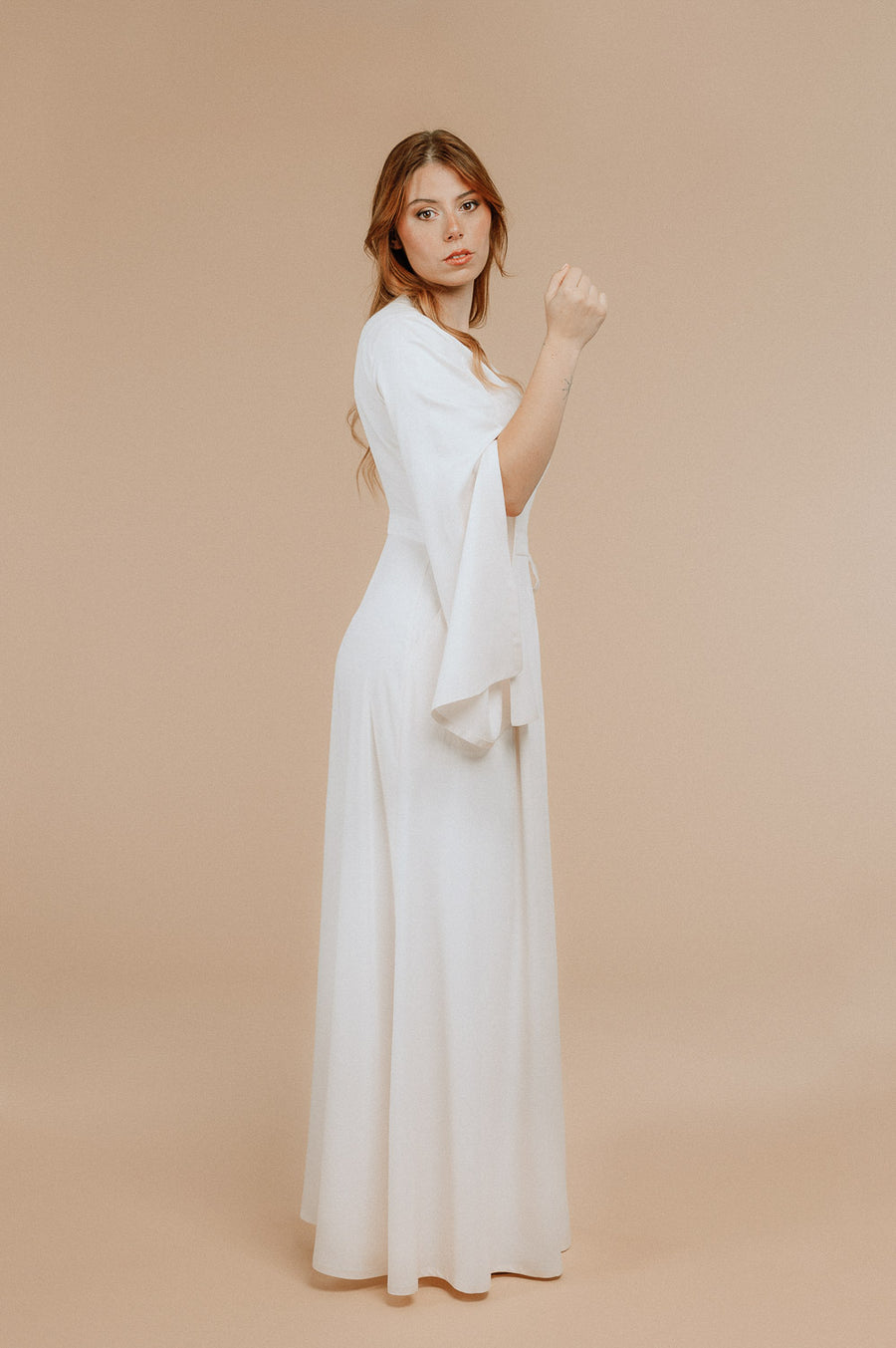Circée Dress + Skirt Pattern | Patron de Robe + Jupe Circée | Deer & Doe