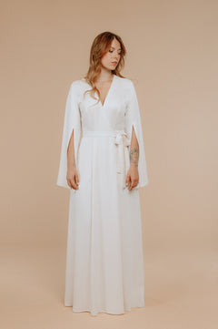 Circée Dress + Skirt Pattern | Patron de Robe + Jupe Circée | Deer & Doe