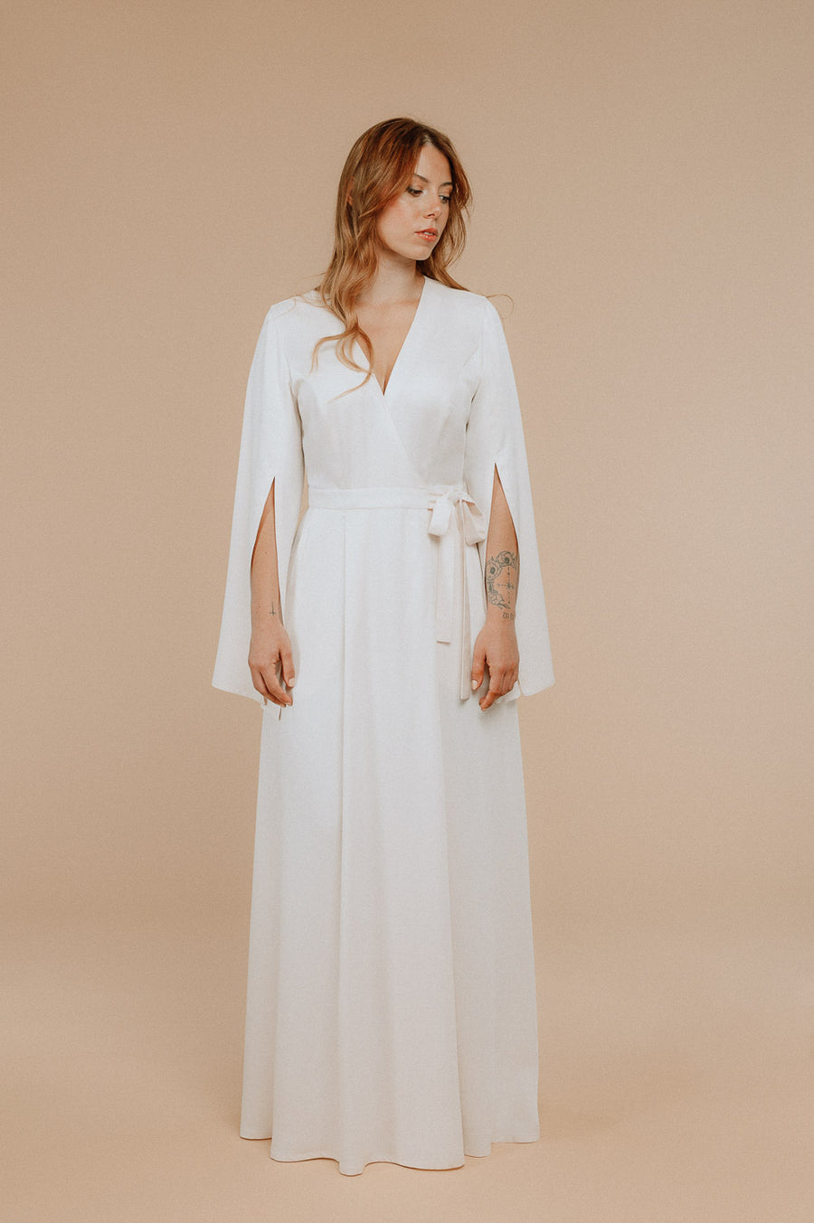 Circée Dress + Skirt Pattern | Patron de Robe + Jupe Circée | Deer & Doe