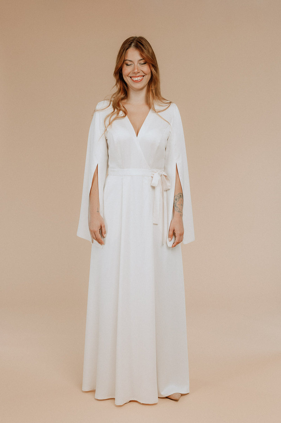 Circée Dress + Skirt Pattern | Patron de Robe + Jupe Circée | Deer & Doe