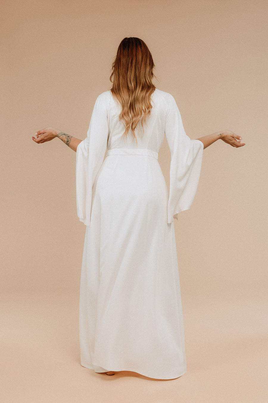 Circée Dress + Skirt Pattern | Patron de Robe + Jupe Circée | Deer & Doe