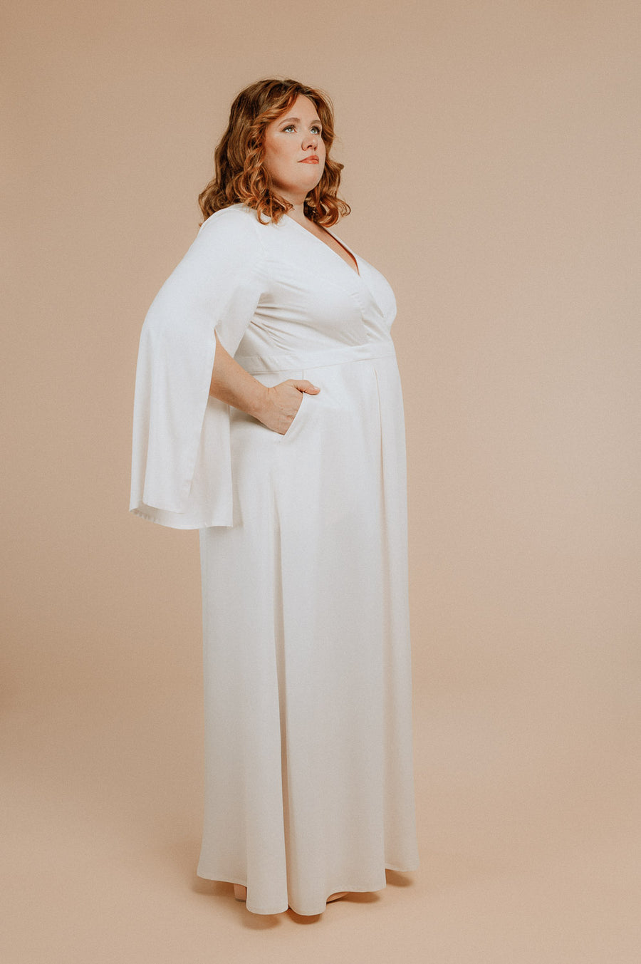 Circée Dress + Skirt Pattern | Patron de Robe + Jupe Circée | Deer & Doe
