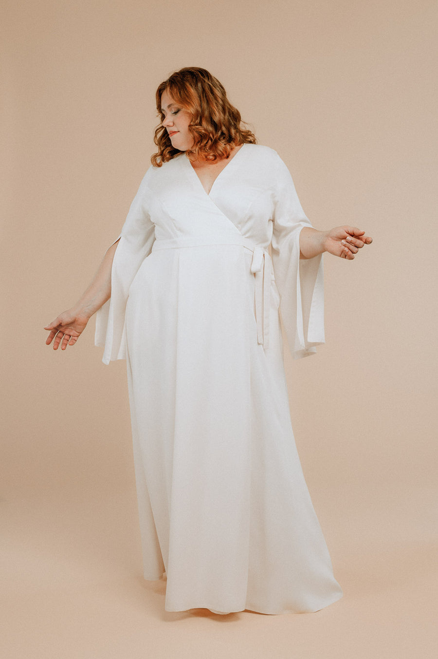 Circée Dress + Skirt Pattern | Patron de Robe + Jupe Circée | Deer & Doe