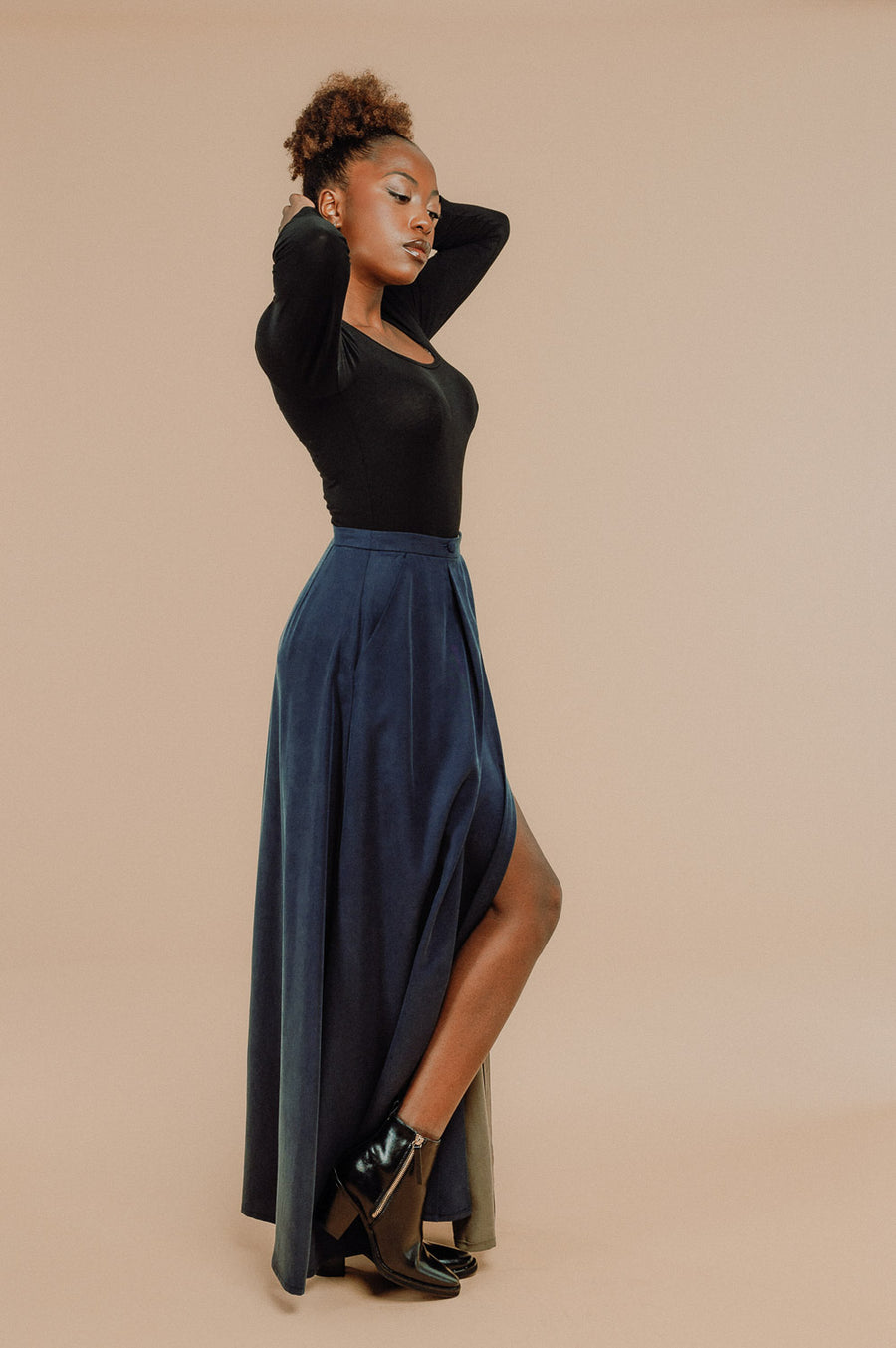 Circée Dress + Skirt Pattern | Patron de Robe + Jupe Circée | Deer & Doe