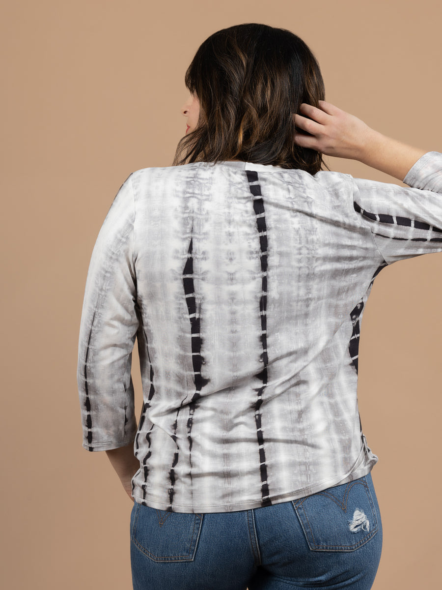 Core T-Shirt Pattern | FREE T-Shirt Pattern in sizes 0-32 | Closet Core Patterns