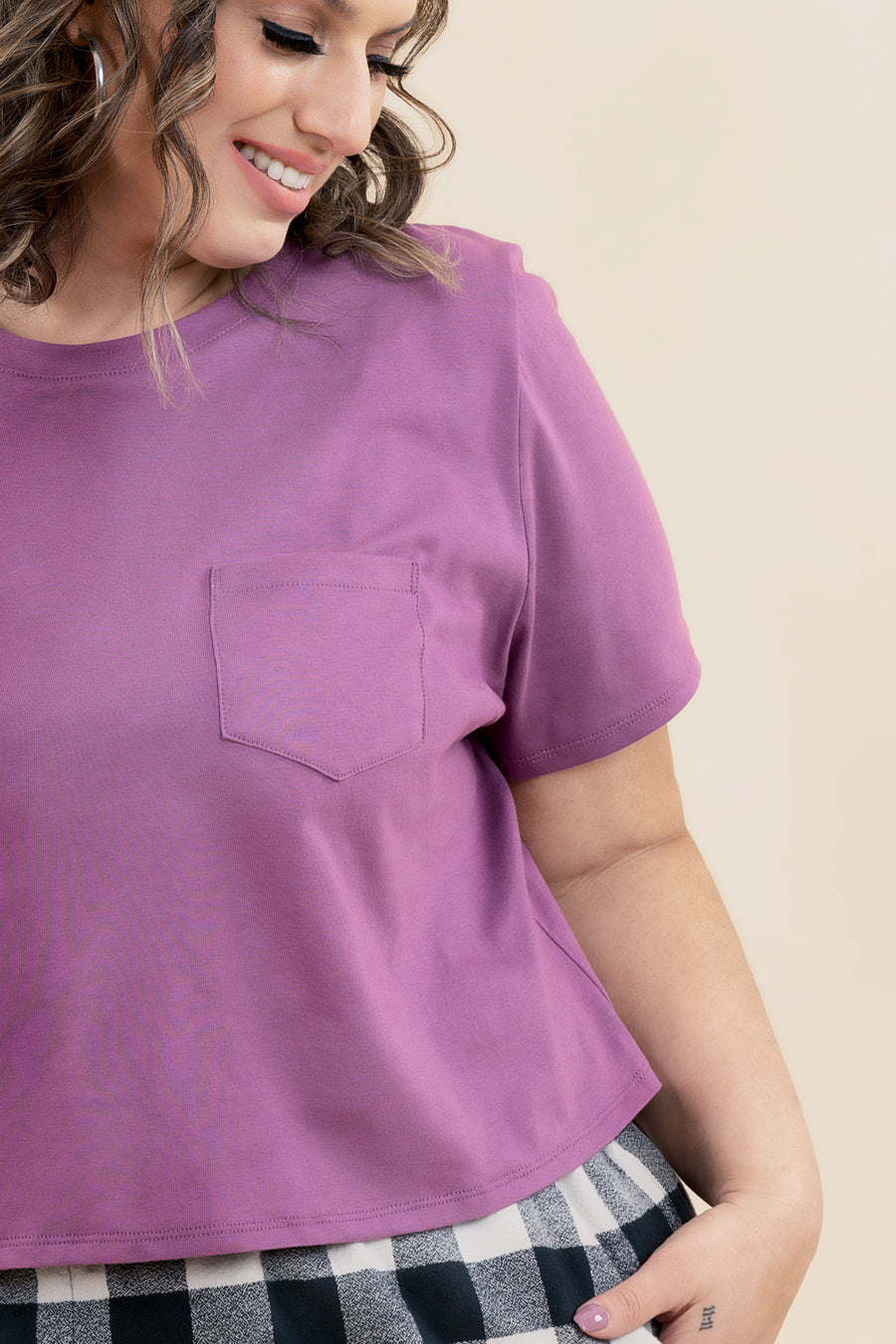 Core T-Shirt Pattern | FREE Plus Size T-Shirt Pattern| Closet Core Patterns