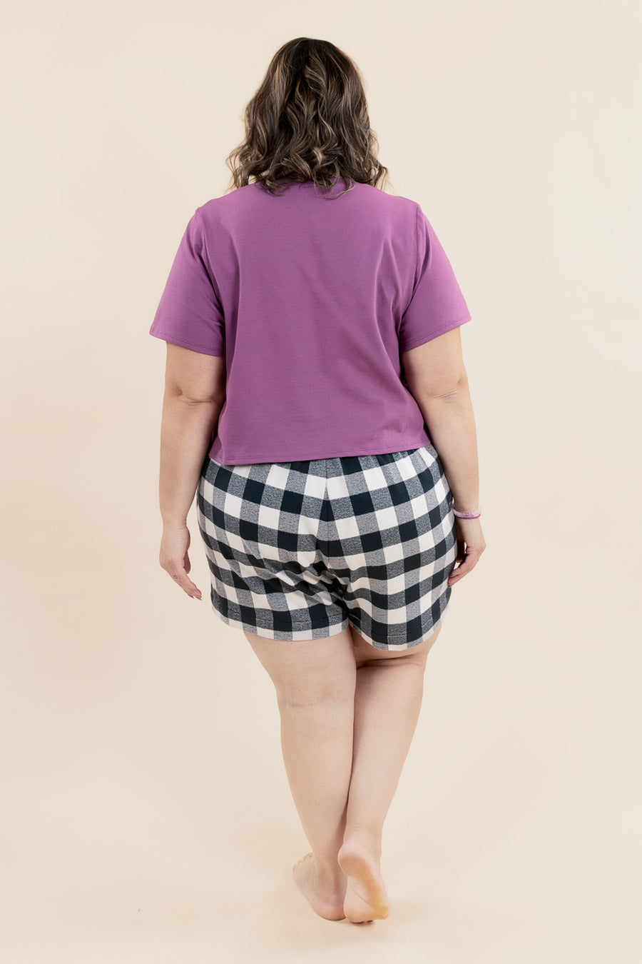 Core T-Shirt Pattern | FREE Plus Size T-Shirt Pattern| Closet Core Patterns