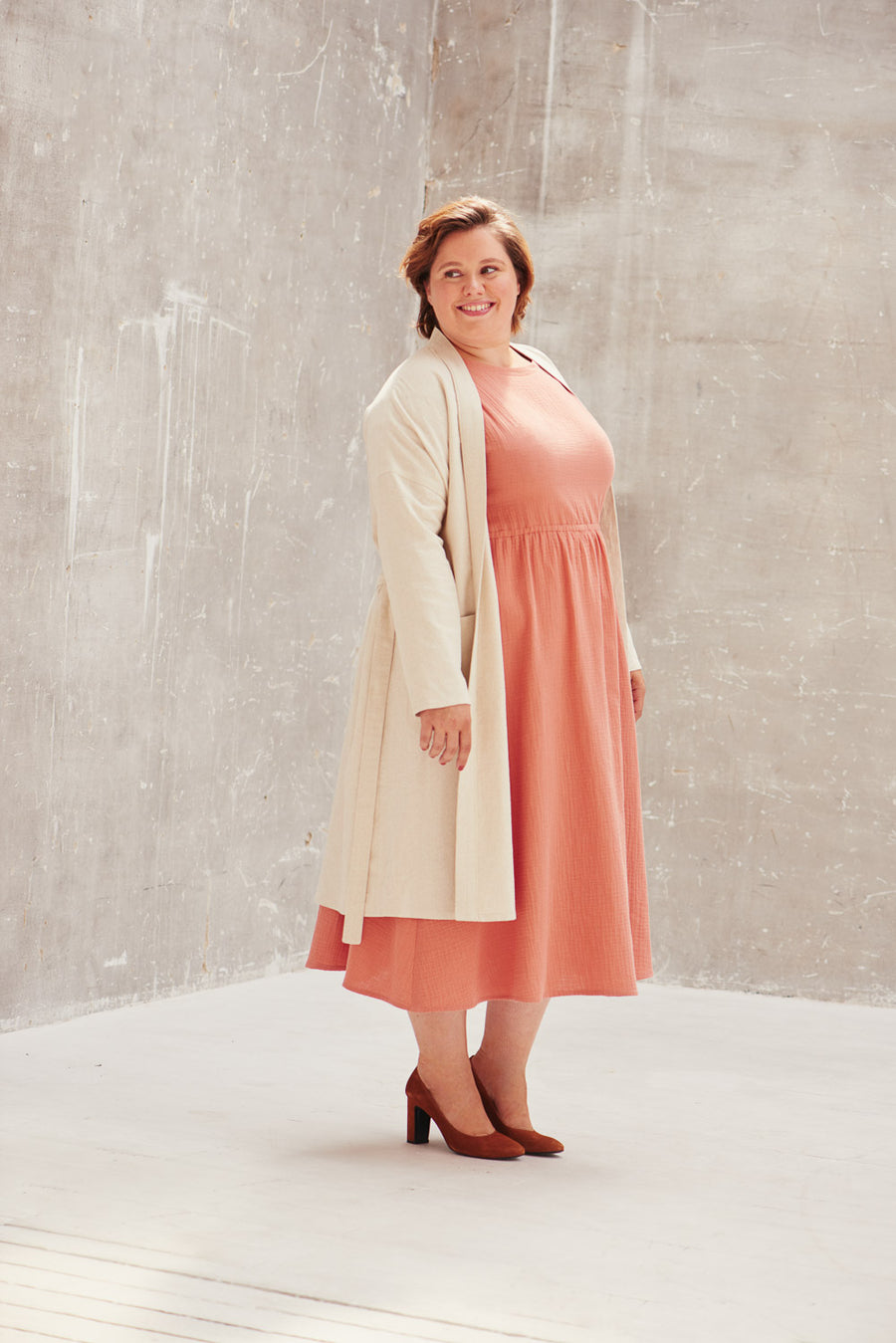 Dressed ebook With 9 Patterns! Pattern | Patron de eBook Dressed (avec 9 patrons) | Deer & Doe