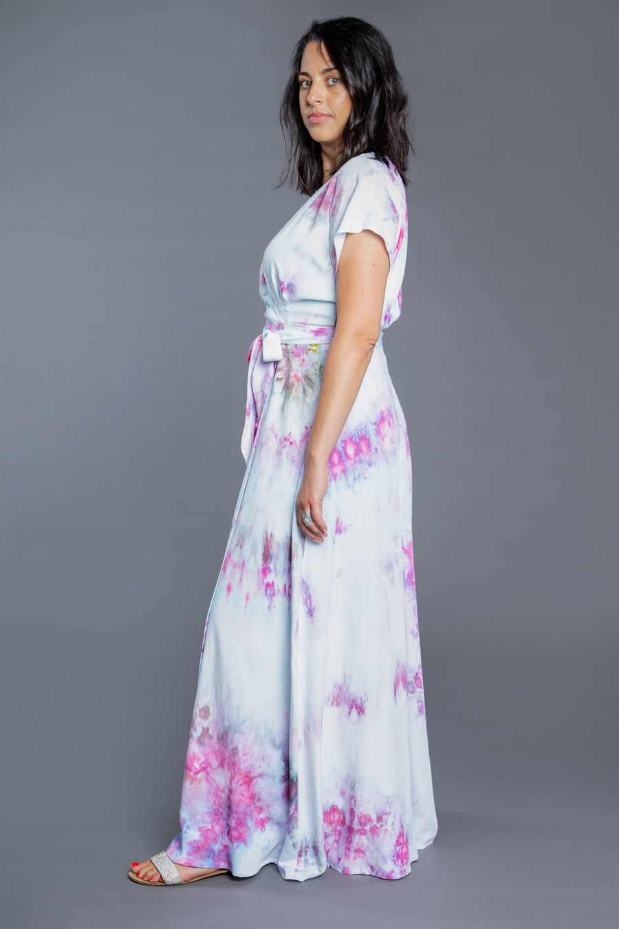 Elodie Wrap Dress pattern / Wrap dress sewing pattern | Closet Core Patterns