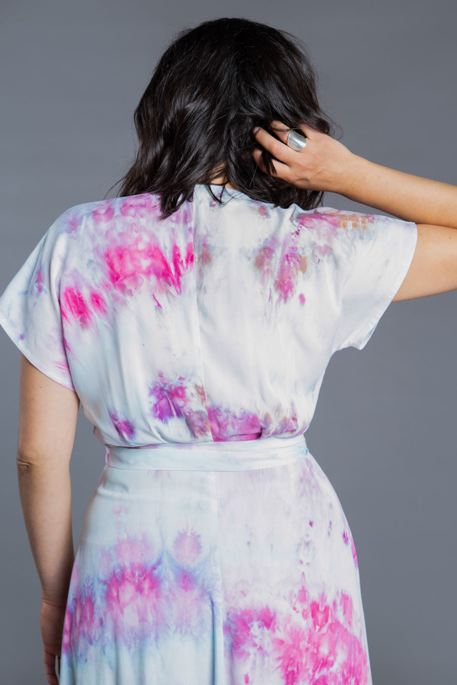 Elodie Wrap Dress pattern / Wrap dress sewing pattern | Closet Core Patterns