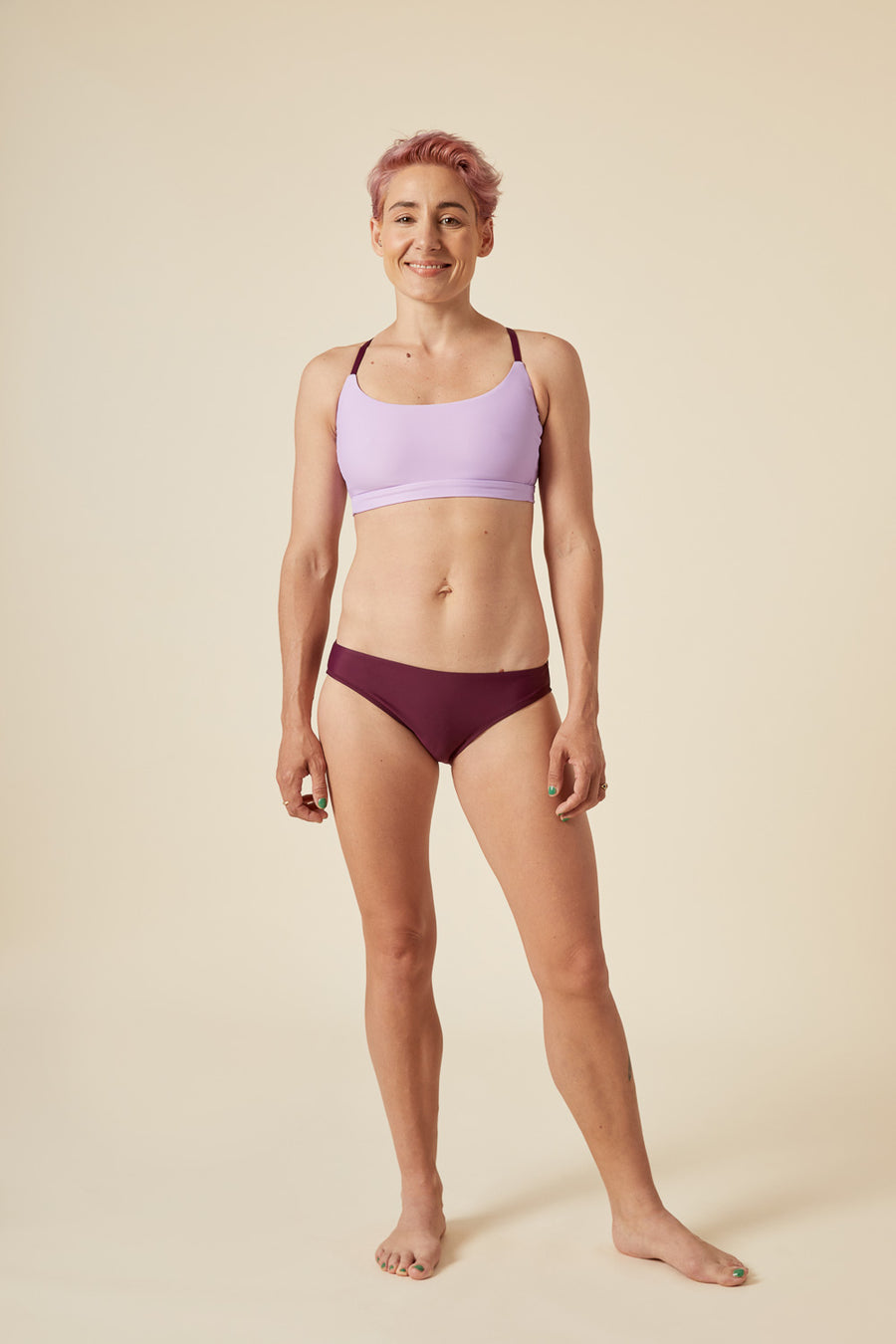 Faye Swimsuit Pattern - Bikini Sewing Pattern by Closet Core Patterns