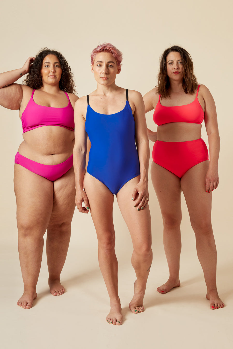 Faye Swimsuit Pattern - Sewing Pattern by Closet Core Patterns
