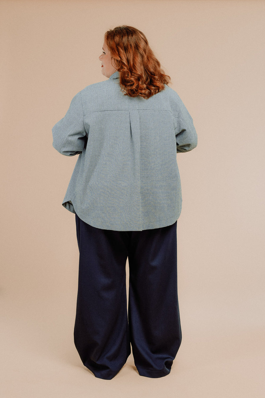 Fougère Overshirt + Jacket Pattern | Patron de Surchemise + Veste Fougère | Deer & Doe