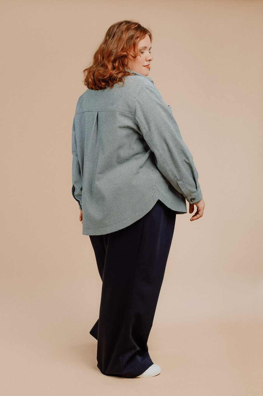 Fougère Overshirt + Jacket Pattern | Patron de Surchemise + Veste Fougère | Deer & Doe