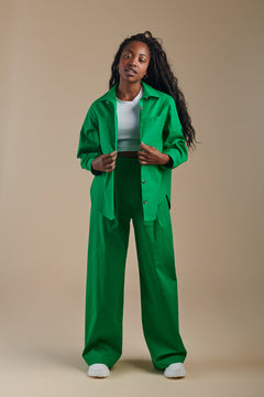 Fougère Overshirt + Jacket Pattern | Patron de Surchemise + Veste Fougère | Deer & Doe