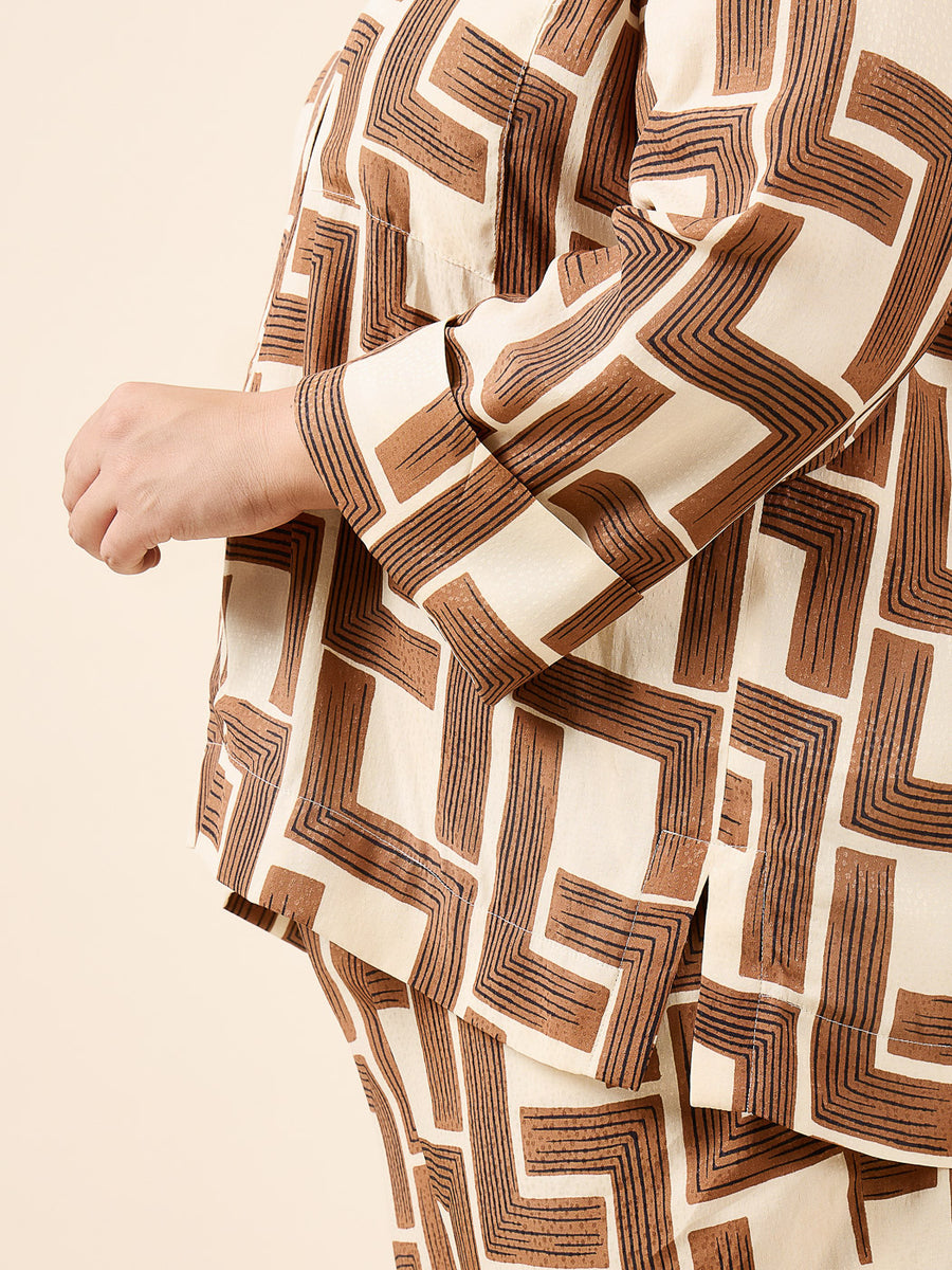 Fran Pajamas | Plus Size Pajama Pattern | Closet Core Patterns