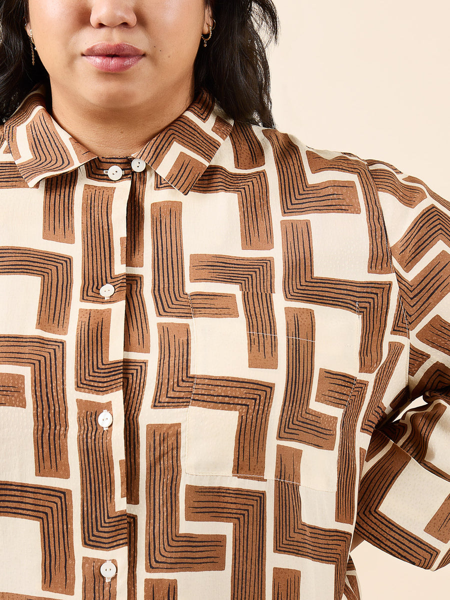 Fran Pajamas | Plus Size Pajama Pattern | Closet Core Patterns