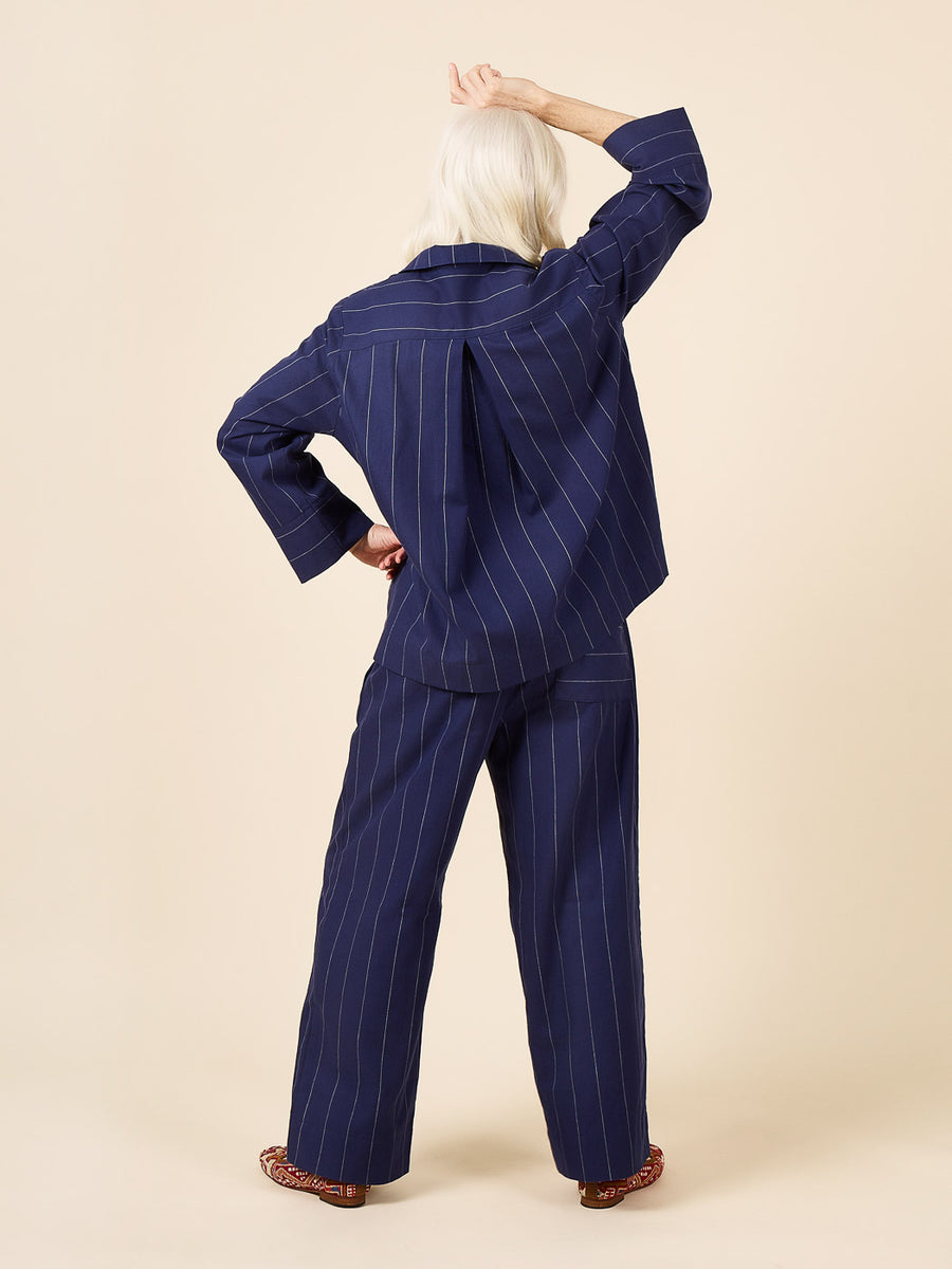 Fran Pajamas | Pajama Pattern | Closet Core Patterns