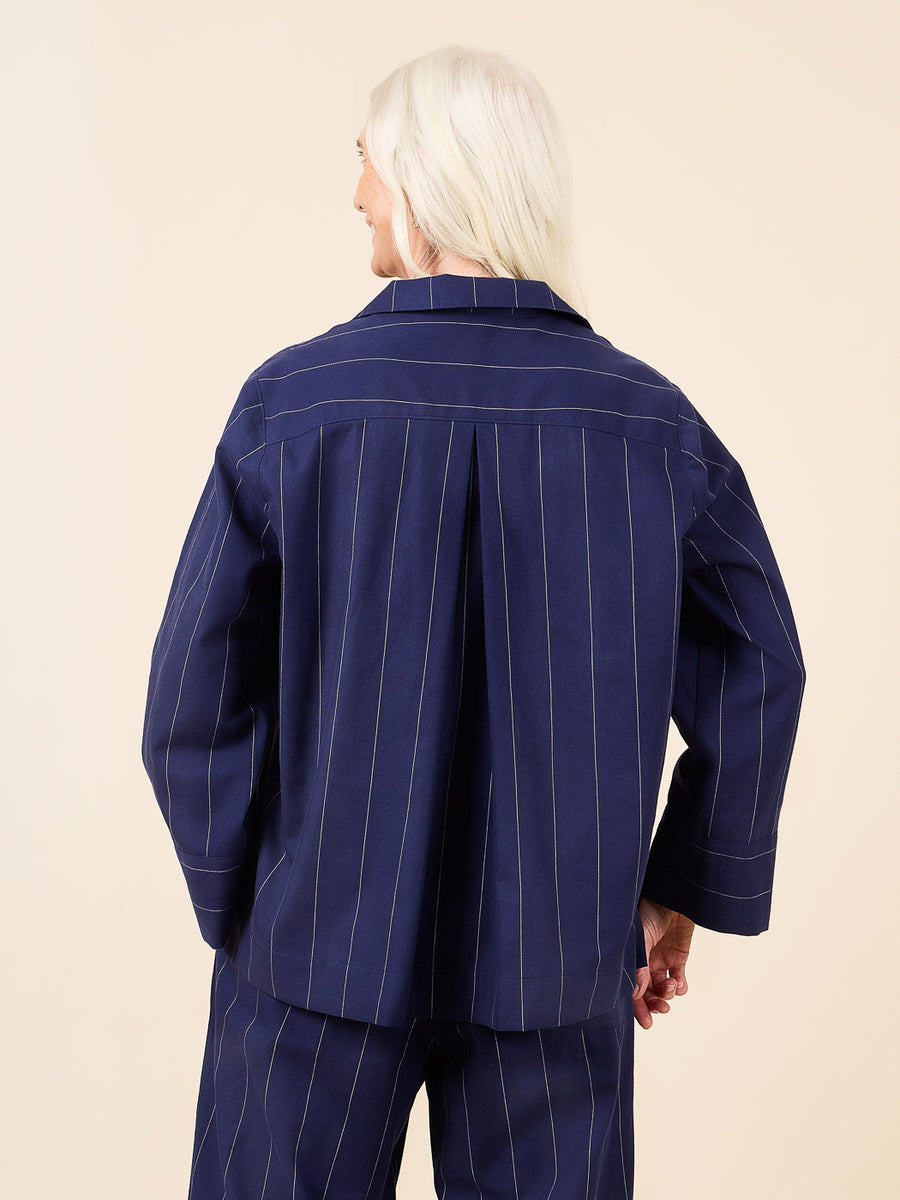 Fran Pajamas | Pajama Pattern | Closet Core Patterns